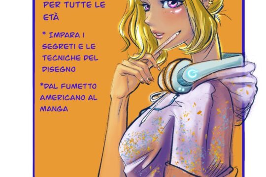 Corso di Disegno e fumetto